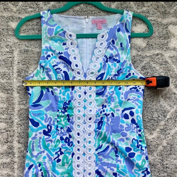 Lilly Pulitzer Ryder Shift - Picture 8 of 9